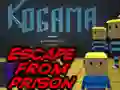 Игра Когама: Побег из тюрьмы онлайн Игра Когама: Побег из тюрьмы онлайн