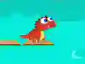 Игра Дино прыжки онлайн