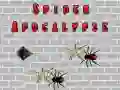 Игра Апокалипсис пауков онлайн Игра Апокалипсис пауков онлайн