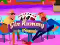 Gin Rummy Plus