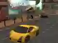 Supercar Endless Rush