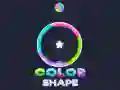 Игра Цветная форма онлайн