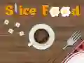 Игра Части еды онлайн