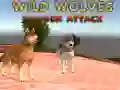Игра Голодные волки: Дикое нападение онлайн Игра Голодные волки: Дикое нападение онлайн