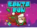 Игра Бег Санты онлайн