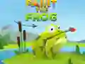 Игра Нарисуйте лягушку онлайн