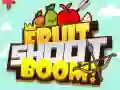 Игра Фруктовый шутер Бум онлайн