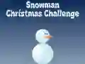 Игра Снеговик: Рождественское испытание онлайн