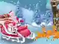 Design Santa's Sleigh