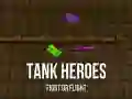 Игра Танковые герои: Борьба или полет онлайн Игра Танковые герои: Борьба или полет онлайн