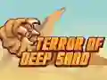 Игра Террор глубокого песка онлайн Игра Террор глубокого песка онлайн