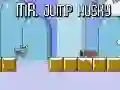 Игра Прыжки Г-н. Хаски онлайн