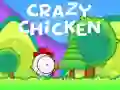 Игра Сумасшедшая курица онлайн