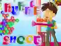 Игра Стреляй по пузырям онлайн
