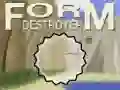 Игра Разрушитель формы онлайн