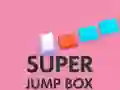 Игра Прыжки супер коробки онлайн
