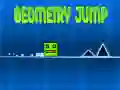 Игра Геометрия Даш: Геометрические прыжки онлайн