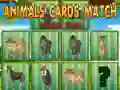 Игра Животные: Игра на память онлайн