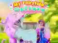 Игра Мой сказочный единорог онлайн Игра Мой сказочный единорог онлайн