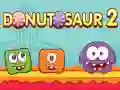 Игра Пончикозавр 2 онлайн