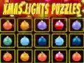 Игра Рождественские огни головоломки онлайн
