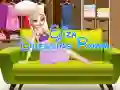 Игра Гардеробная комната Эльзы онлайн