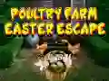 Игра Спасение Пасхи: Птицеферма онлайн