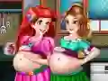 Игра Беременные лучшие подруги онлайн