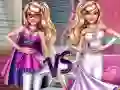 Игра Супергерои против принцессы онлайн