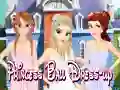 Игра Бал принцесс онлайн