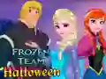 Frozen Team Halloween