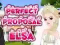 Perfect Proposal Elsa