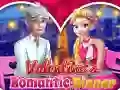Игра Романтический ужин в День Валентина онлайн Игра Романтический ужин в День Валентина онлайн