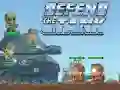 Игра Защита танка онлайн Игра Защита танка онлайн