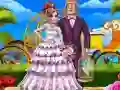 Игра Летняя свадьба принцессы Энни онлайн Игра Летняя свадьба принцессы Энни онлайн
