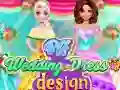 Игра Дизайн подвенечного платья онлайн Игра Дизайн подвенечного платья онлайн