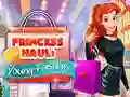 Игра Принцесса Хоул: Мода для молоденьких онлайн