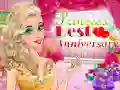 Игра Принцессы: Лучшая годовщина онлайн Игра Принцессы: Лучшая годовщина онлайн