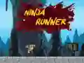 Игра Бегун ниндзя онлайн