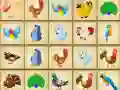 Игра Птичий маджонг делюкс онлайн