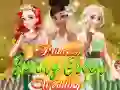Игра Свадьба принцессы: Спринг Грин онлайн