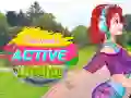 Игра Активный образ жизни принцессы онлайн Игра Активный образ жизни принцессы онлайн