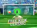 Игра Классический свободный удар онлайн
