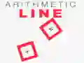 Игра Арифметическая линия онлайн