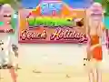 Игра Лучшие подруги: Пляжный отдых онлайн