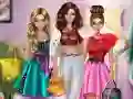 Игра Салли модная Интернет-звезда онлайн