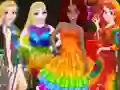 Игра День гордости принцессы онлайн