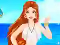 Игра Принцессы: Летний дизайн онлайн