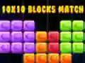 Игра 10x10 Матч блоков онлайн Игра 10x10 Матч блоков онлайн