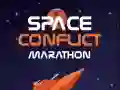 Игра Космический конфликт: Марафон онлайн